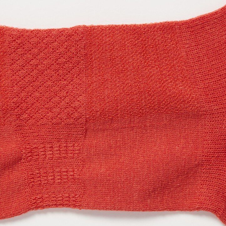 uniqlo sports three pairs womens socks black