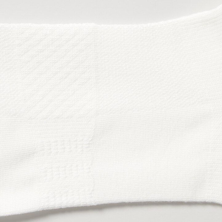 uniqlo sports three pairs womens socks black