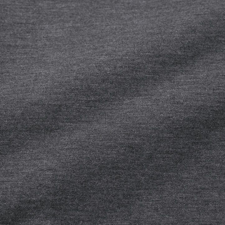 womens uniqlo heattech extra warm cotton thermal socks dark grey