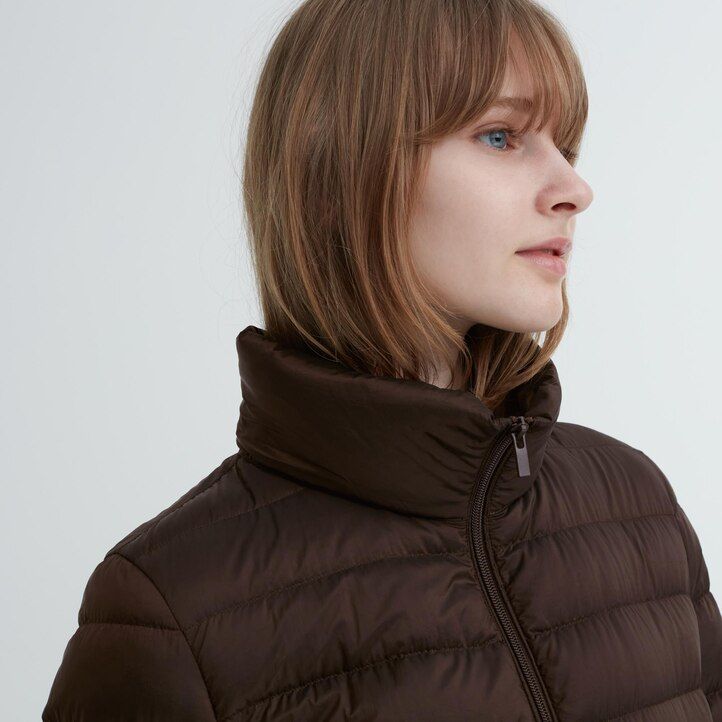 womens uniqlo ultra light down jackets black