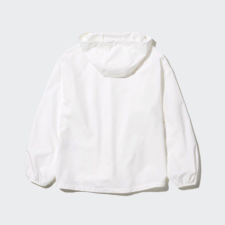 womens uniqlo uv protection pocketable jackets green