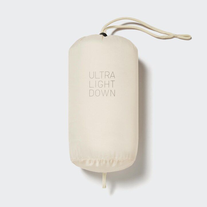 womens uniqlo ultra light down jackets white