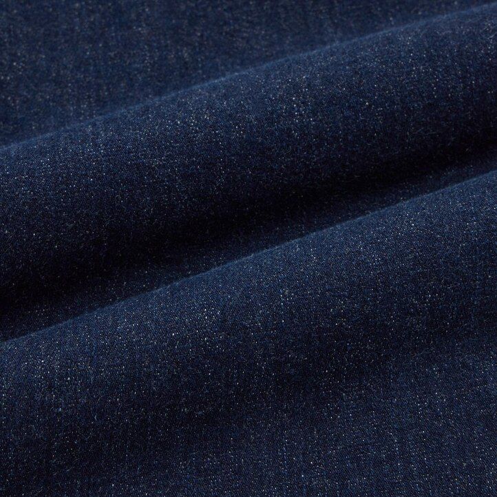 womens uniqlo ultra stretch high rise skinny fit jeans navy
