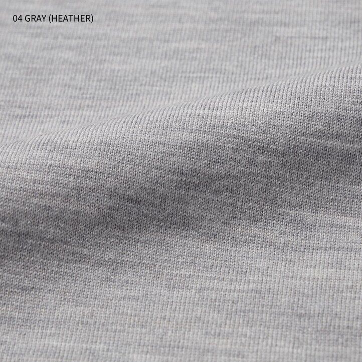 womens uniqlo 100pct extra fine merino jumpers brown