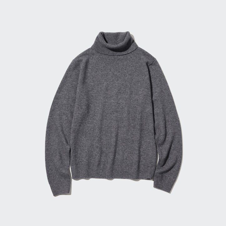 uniqlo 100pctshmere womens jumpers blue