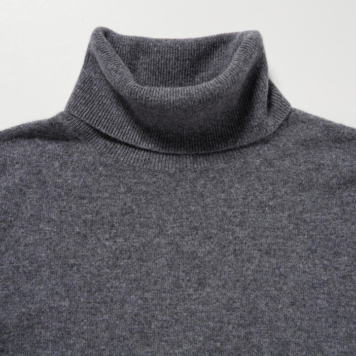 uniqlo 100pctshmere womens jumpers blue