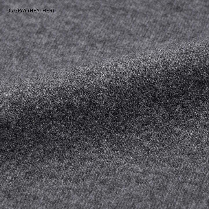 uniqlo 100pctshmere crew neck womens jumpers beige
