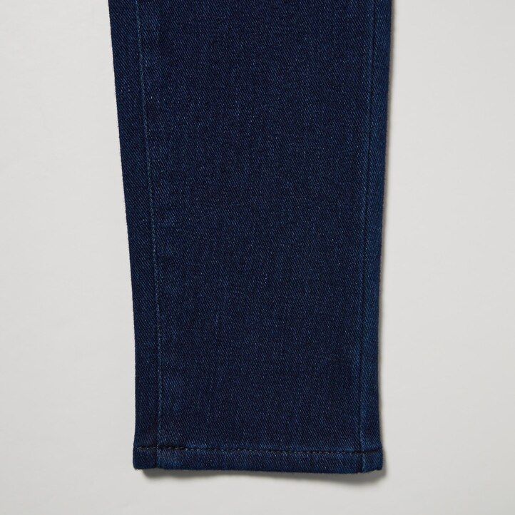 blue womens uniqlo ultra stretch maternity denim maternity wear