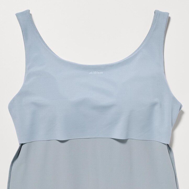 black womens uniqlo airism sleeveless maternity wear