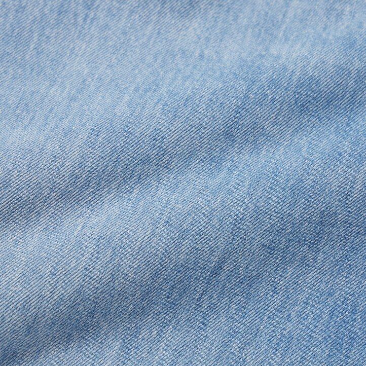 womens uniqlo denims shorts blue