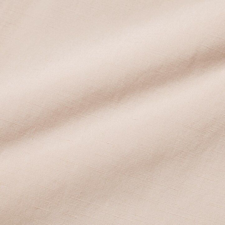uniqlo linen blend high waisteds womens shorts white