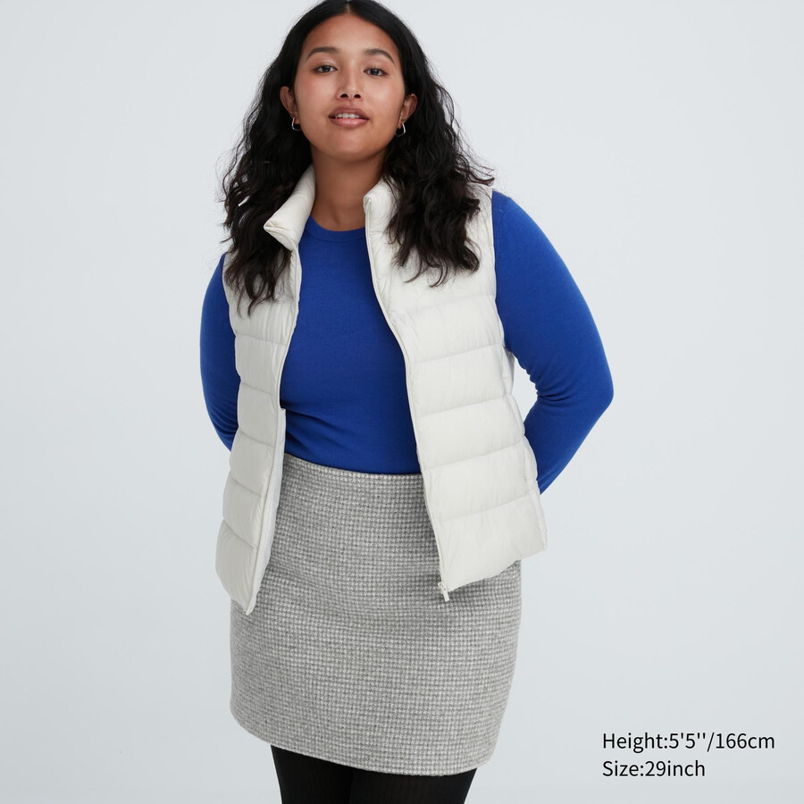grey uniqlo tweed mini womens skirts