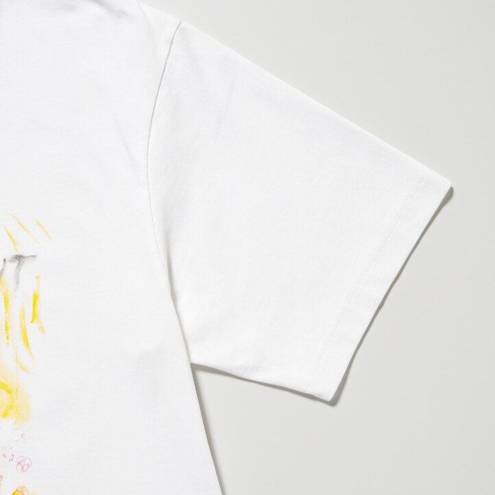 white womens uniqlo peace for all graphic francesco risso t shirts