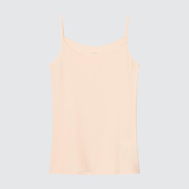 black womens uniqlo airismmisole t shirts free shipping