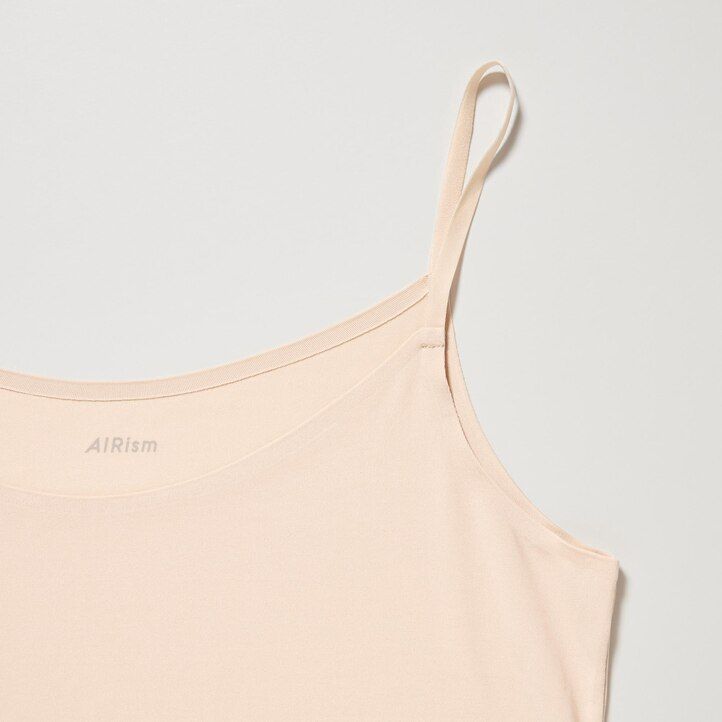 black womens uniqlo airismmisole t shirts free shipping