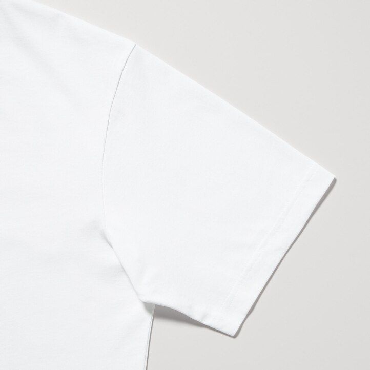 womens uniqlo peace for all graphic haruki murakami t shirts white