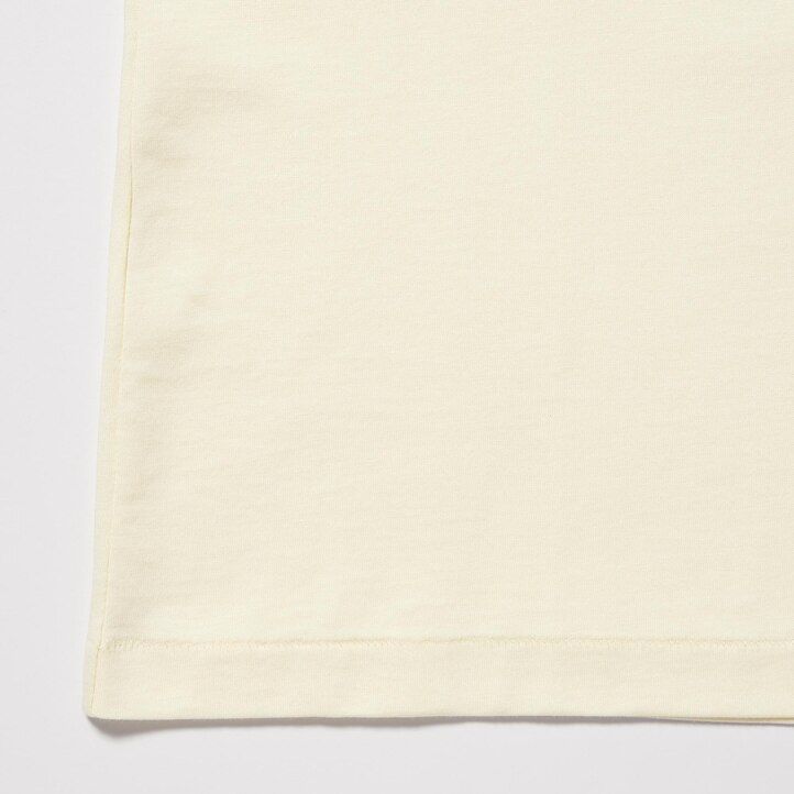green womens uniqlo 100pct supima cotton v neck t shirts