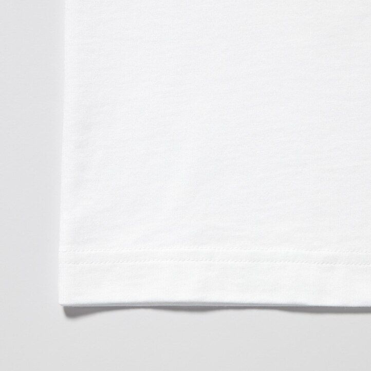 uniqlo peace for all graphic roger federer womens t shirts white
