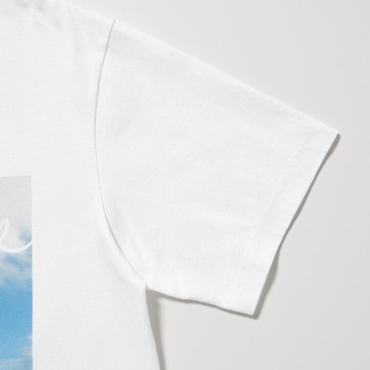 womens uniqlo peace for all graphic cristina de middel t shirts white