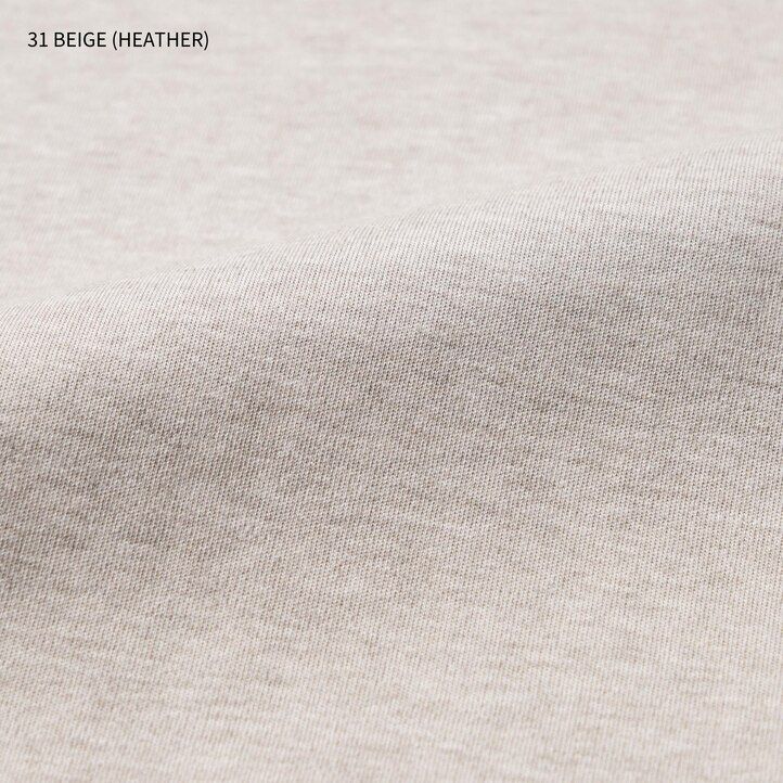 womens uniqlo crew neck sleeved t shirts white