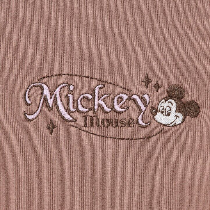 uniqlo disney collection mini ut graphic womens t shirts brown