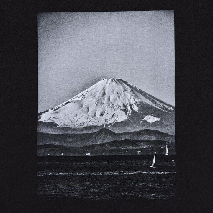 uniqlo peace for all graphic daido moriyama womens t shirts black