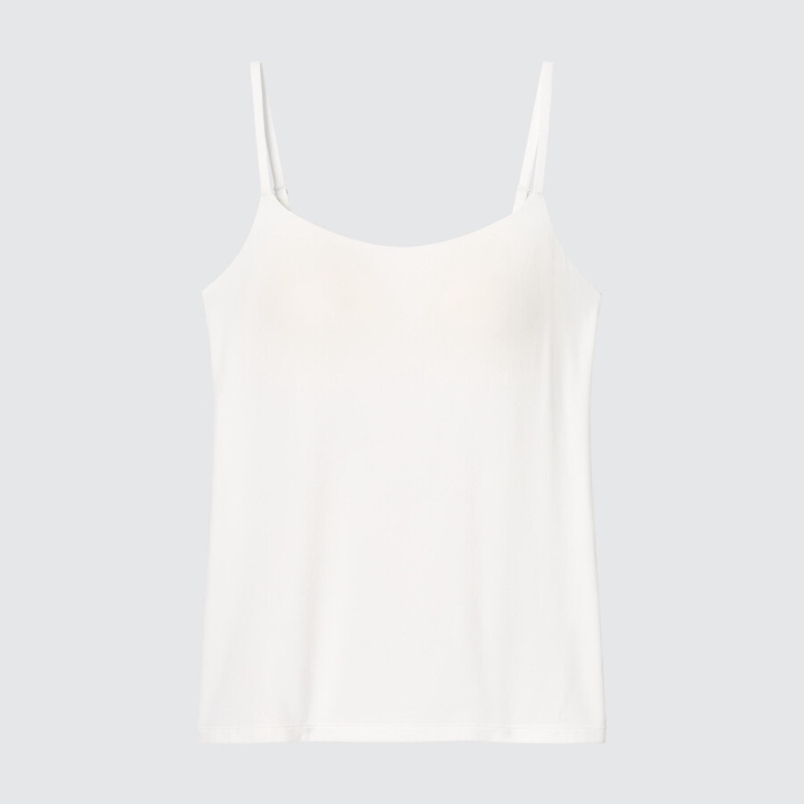 white uniqlo airismmisole womens t shirts