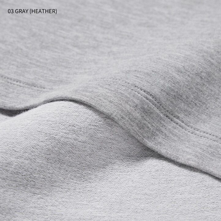 dark green uniqlo heattech extra warm cotton crew neck sleeved thermal womens t shirts
