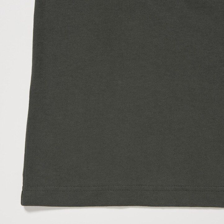 uniqlo peace for all graphic jean michel basquiat and christopher makos womens t shirts dark grey