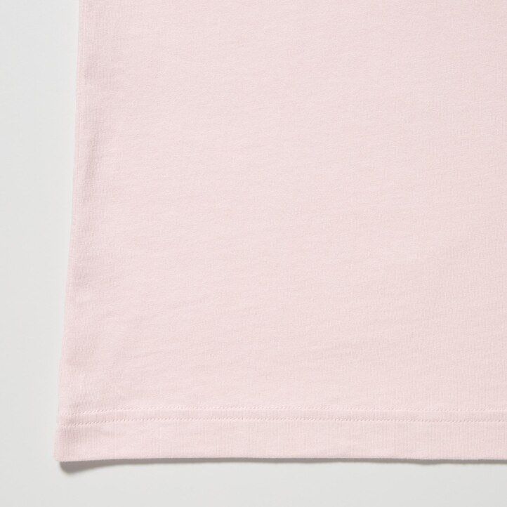 pink uniqlo peace for all graphic haruka ayase womens t shirts