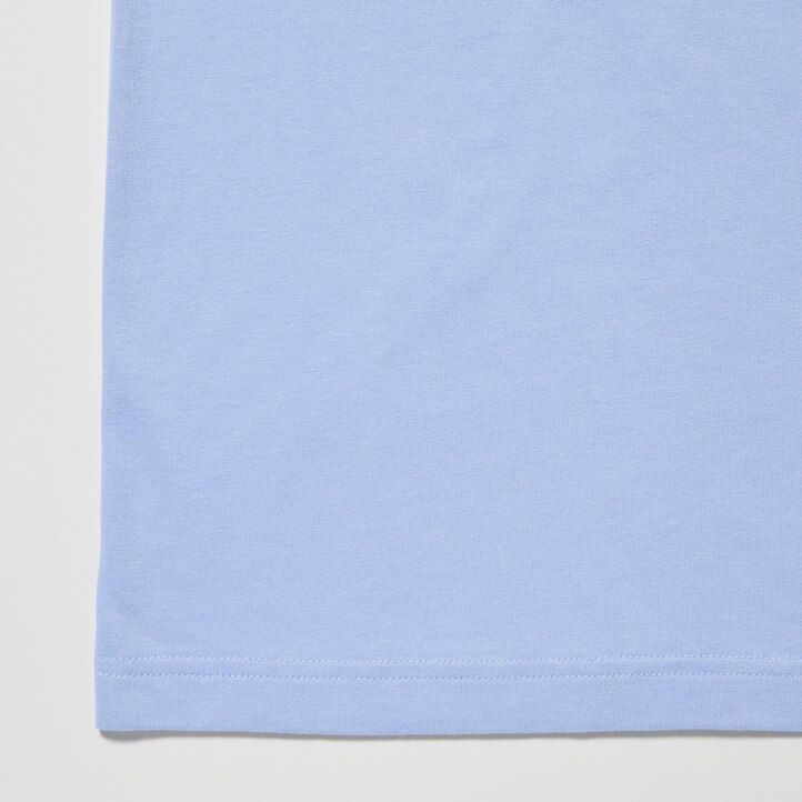 womens uniqlo peace for all graphic dick bruna t shirts blue