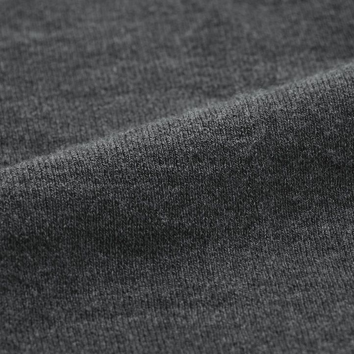 womens uniqlo heattech knitted thermal tight dark grey