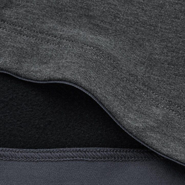 dark grey womens uniqlo heattech ultra warm thermal tight