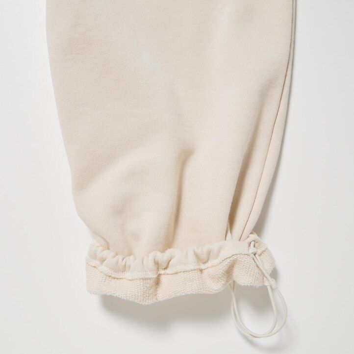 pink uniqlo sweatrgo womens tops