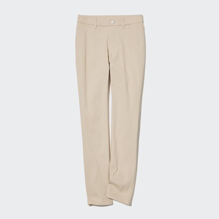 uniqlo ultra stretch womens tops white