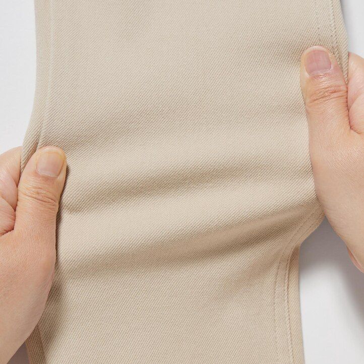 uniqlo ultra stretch womens tops white