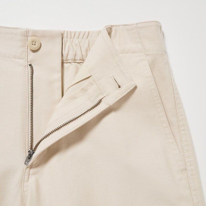 dark grey uniqlo wide straight legrgo womens tops