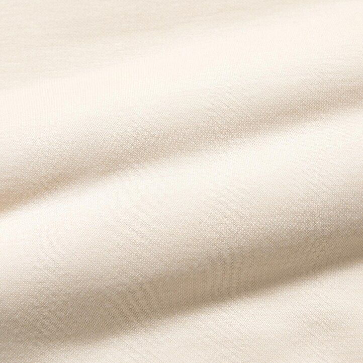 uniqlo heattech pile lined womens tops white