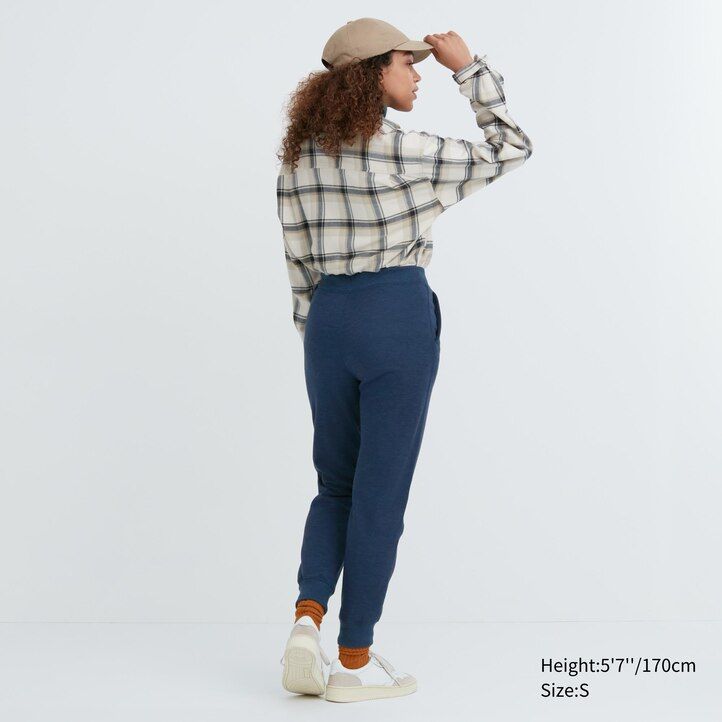 white uniqlo heattech pile lined womens tops