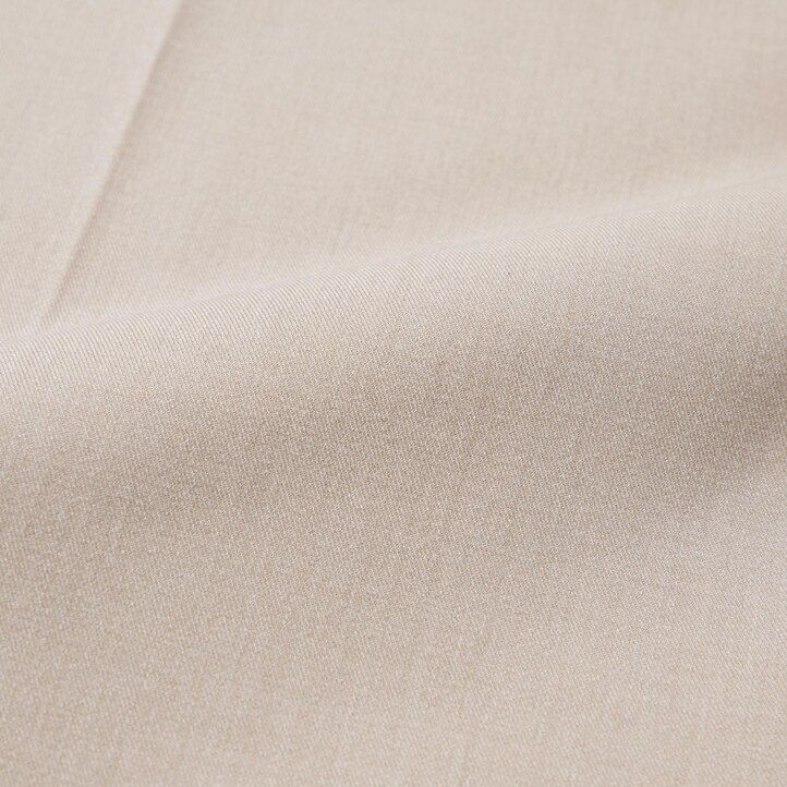 uniqlo pleated wide leg womens tops white