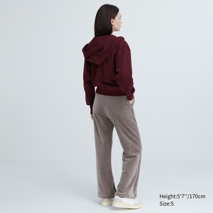 blue womens uniqlo ultra stretch smooth tops
