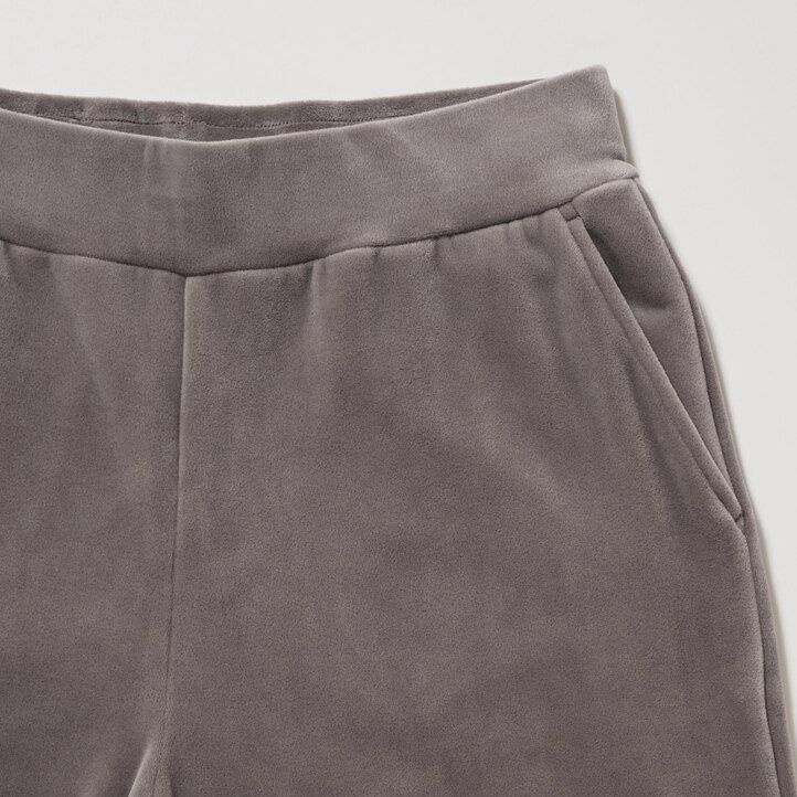 blue womens uniqlo ultra stretch smooth tops