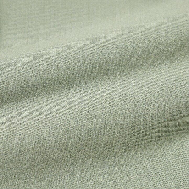 womens uniqlo smart ankle length tops white