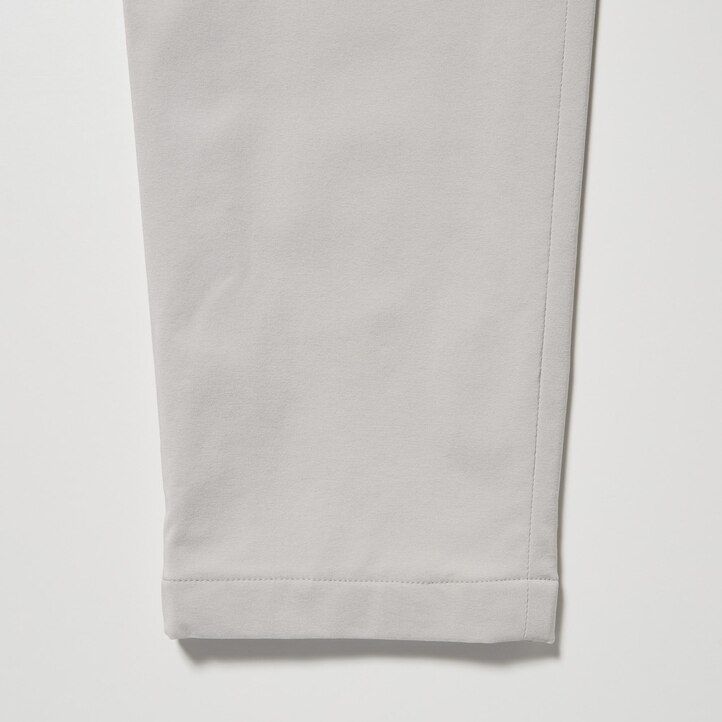 black womens uniqlo heattech warm lined tops