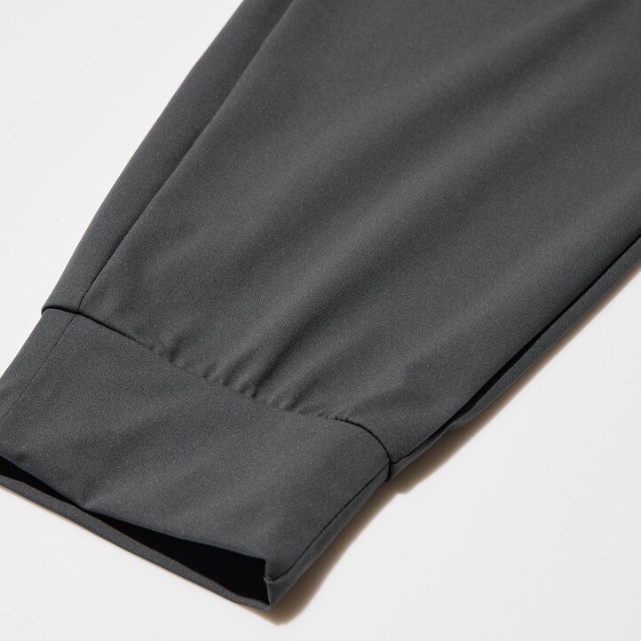 uniqlo ultra stretch airism womens tops grey