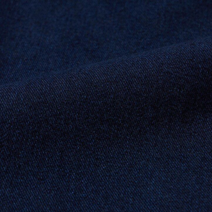 uniqlo ultra stretch high rise cropped womens tops blue