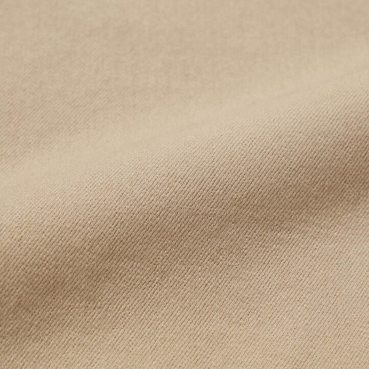 beige uniqlo ultra stretch womens tops