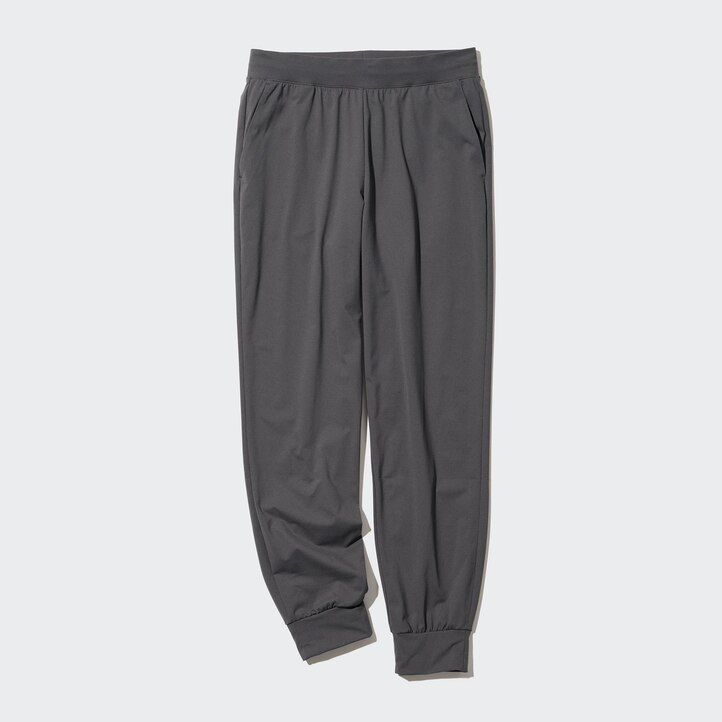 uniqlo ultra stretch airism womens tops green