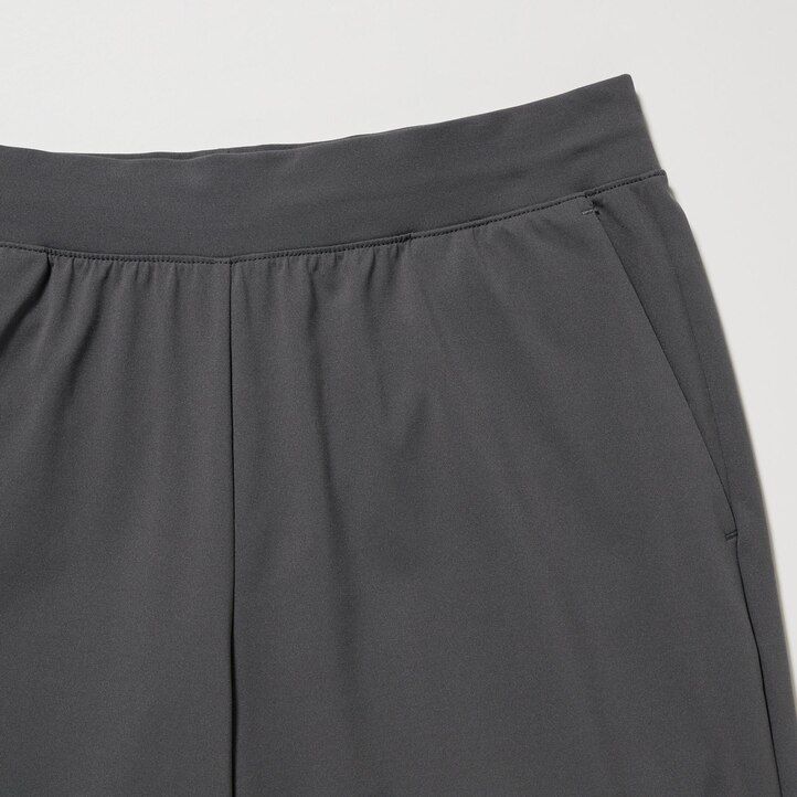 uniqlo ultra stretch airism womens tops green